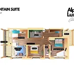 Sportlodge Mountain - By Alpenluxus Collection