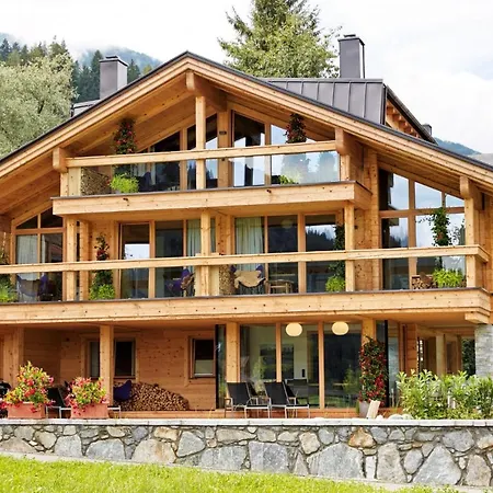Mountain With Balcony, Pool & Sauna Access By Alpenluxus Collection * Kleinboden