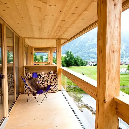 Mountain - Balcony & Sauna Access Kleinboden