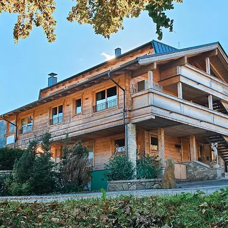 Mountain With Balcony, Pool & Sauna Access By Alpenluxus Collection Holiday home *