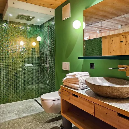 Sportlodge' Mountain - Natural Pool, Whirlpool & Sauna By Alpenluxus * Kleinboden