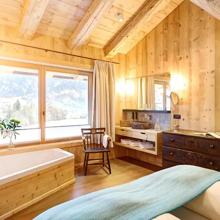 Sportlodge' Mountain - Natural Pool, Whirlpool & Sauna By Alpenluxus Apartamento