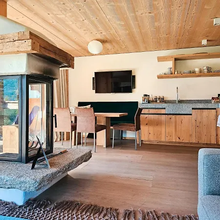 Sportlodge' Mountain - Natural Pool, Whirlpool & Sauna By Alpenluxus Apartment