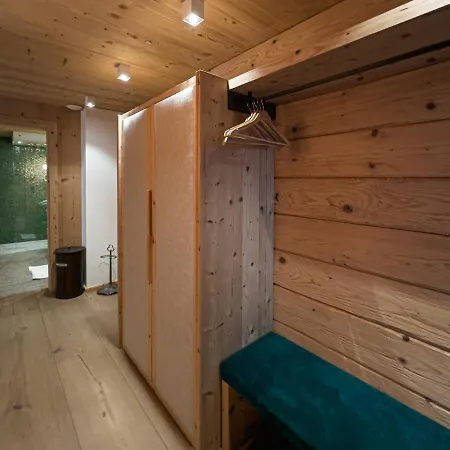 Sportlodge' Mountain - Natural Pool, Whirlpool & Sauna By Alpenluxus Apartamento Kleinboden