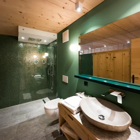 Sportlodge' Mountain - Natural Pool, Whirlpool & Sauna By Alpenluxus Kleinboden