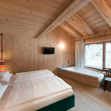 Sportlodge' Mountain - Natural Pool, Whirlpool & Sauna By Alpenluxus Apartamento *