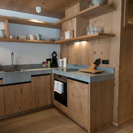 Apartamento Sportlodge' Mountain - Natural Pool, Whirlpool & Sauna By Alpenluxus