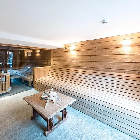 Mountain - Balcony & Sauna Access * Kleinboden