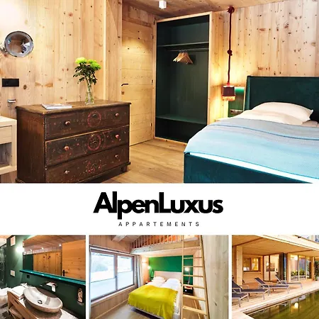 Sportlodge' Mountain - Natural Pool, Whirlpool & Sauna By Alpenluxus Apartamento Kleinboden