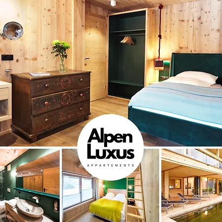Sportlodge' Mountain With Pool, Whirlpool & Sauna - An Alpenluxus Appartement, Zillertal Kleinboden