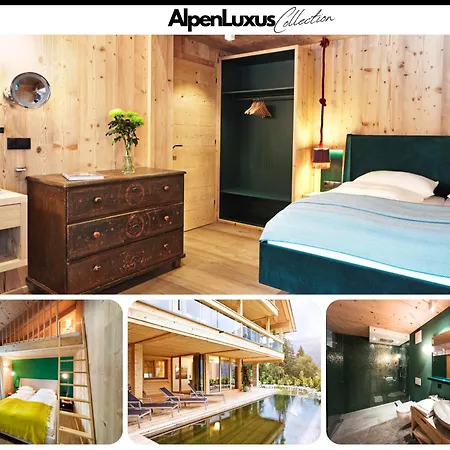 Sportlodge Mountain - Alpenluxus Collection * Kleinboden