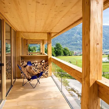 Dom wakacyjny Mountain - Balcony & Sauna Access