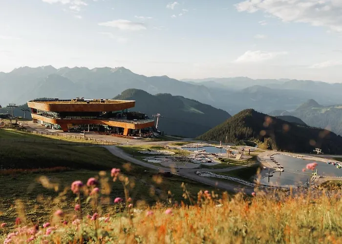 Apartament Sportlodge Mountain - Alpenluxus Collection *