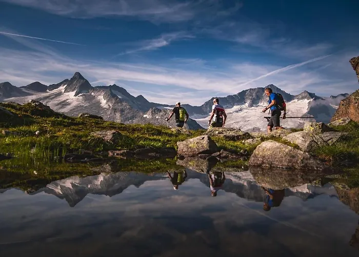 Sportlodge Mountain - Alpenluxus Collection Apartament *