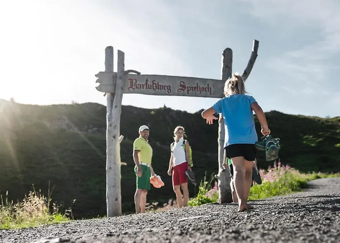 Apartament Sportlodge Mountain - Alpenluxus Collection Kleinboden