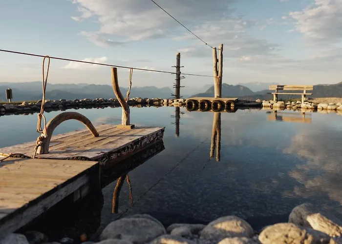 Apartament Sportlodge Mountain - Alpenluxus Collection Kleinboden