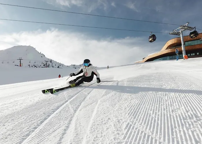 Sportlodge Mountain - Alpenluxus Collection Apartament