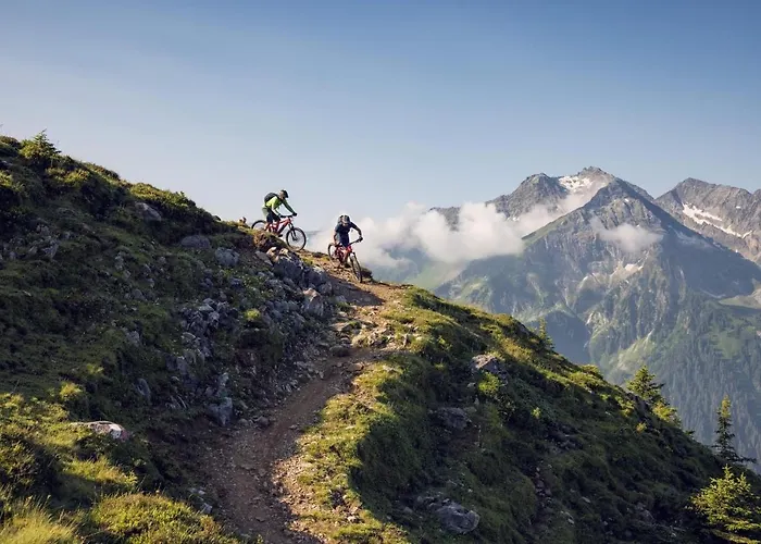 Apartament Sportlodge Mountain - Alpenluxus Collection *