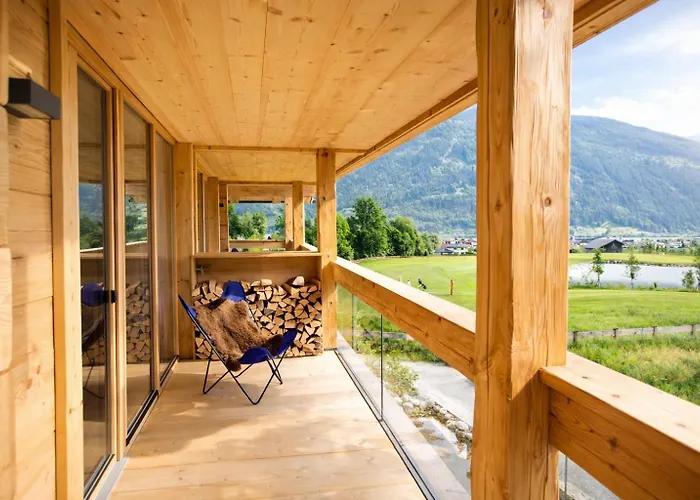 Sportlodge Mountain - Alpenluxus Collection Apartament Kleinboden