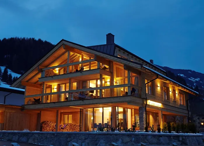 Apartament Sportlodge Mountain - Alpenluxus Collection