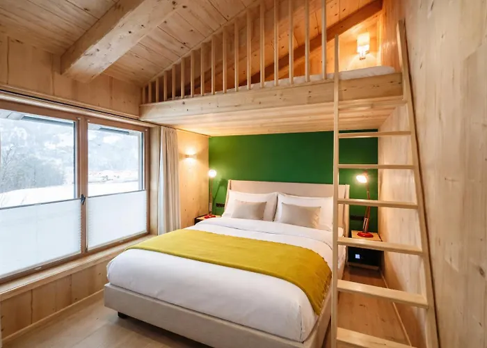 Sportlodge Mountain - Alpenluxus Collection Apartament Kleinboden