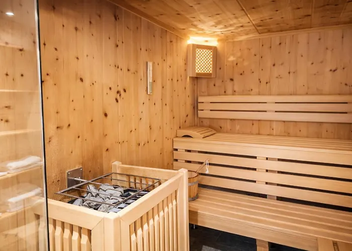 Sportlodge Mountain - Alpenluxus Collection Apartament Kleinboden