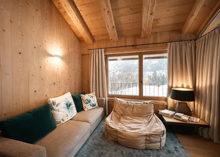 Sportlodge Mountain - Alpenluxus Collection Apartament *