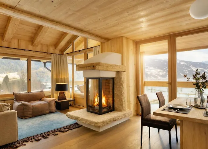 Sportlodge Mountain - Alpenluxus Collection Kleinboden