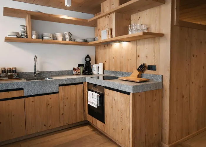 Sportlodge Mountain - Alpenluxus Collection * Kleinboden