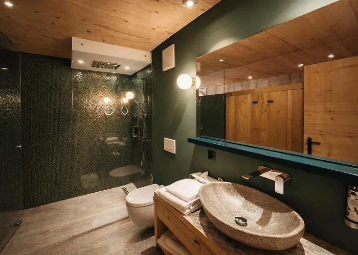 Sportlodge Mountain - Alpenluxus Collection Apartament *