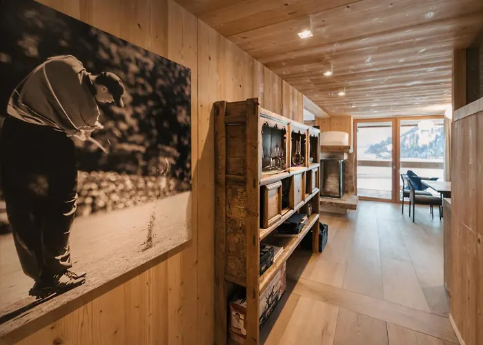 Apartament Sportlodge Mountain - Alpenluxus Collection *