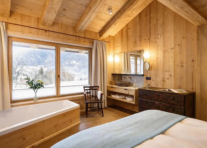 Sportlodge Mountain - Alpenluxus Collection Apartament *