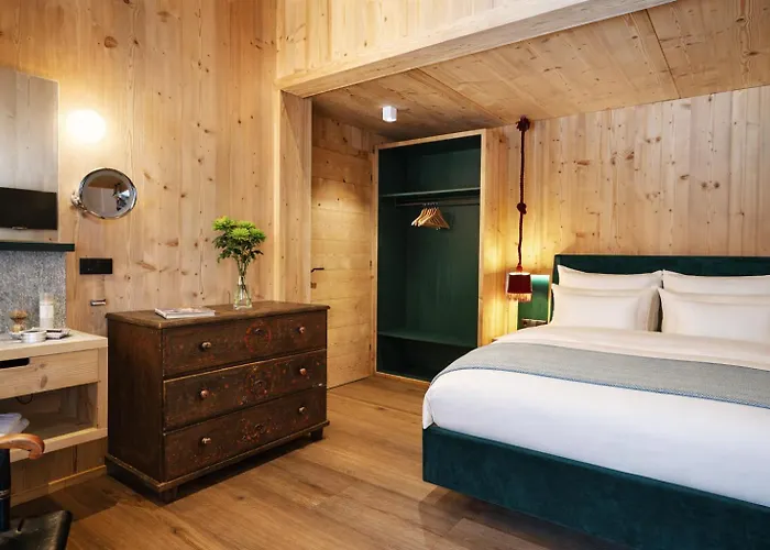 Sportlodge Mountain - Alpenluxus Collection Apartament *