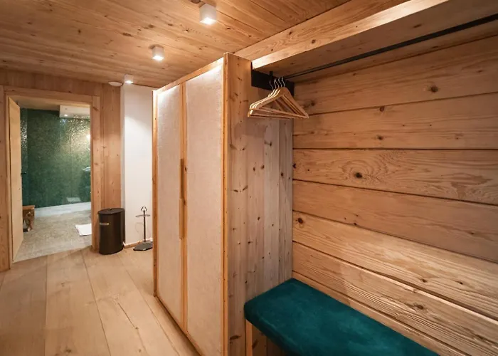 Apartament Sportlodge Mountain - Alpenluxus Collection Kleinboden