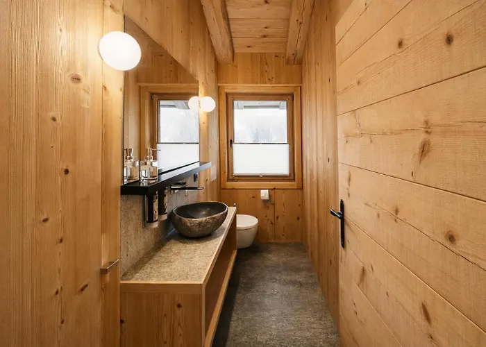 Sportlodge Mountain - Alpenluxus Collection Kleinboden