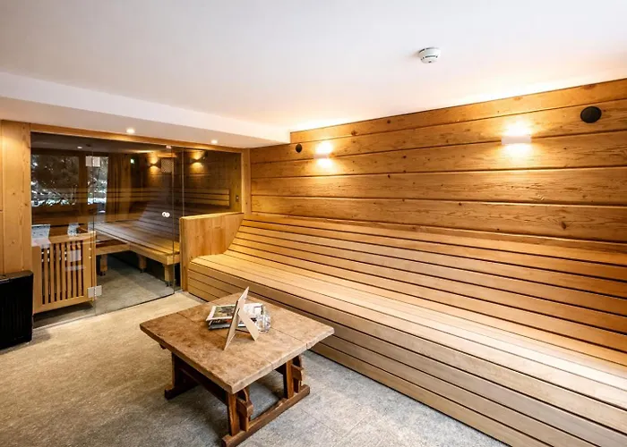 Sportlodge Mountain - Alpenluxus Collection *