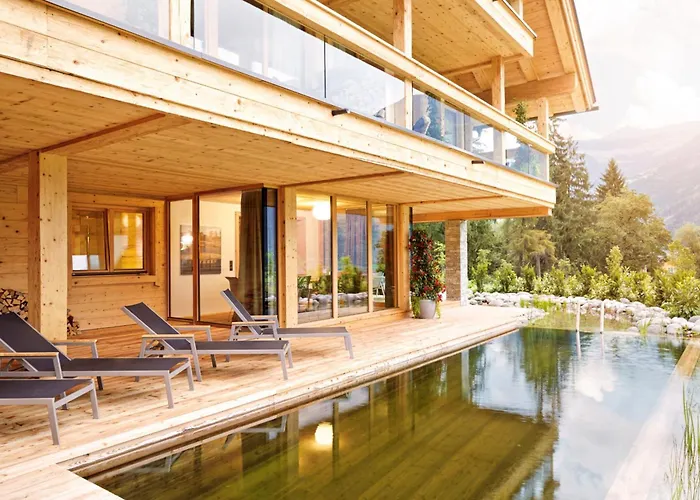 Apartament Sportlodge Mountain - Alpenluxus Collection Kleinboden