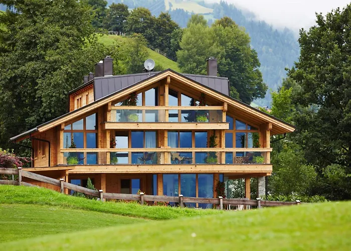 Sportlodge Mountain - Alpenluxus Collection
