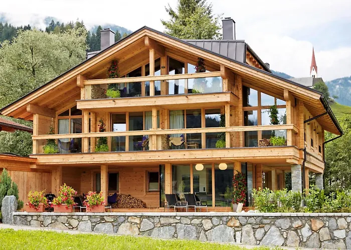 Apartament Sportlodge Mountain - Alpenluxus Collection *