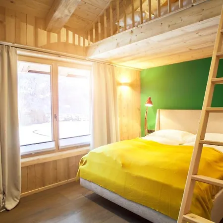 Sportlodge Mountain - Alpenluxus Collection Kleinboden