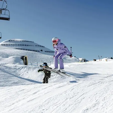 Sportlodge Mountain - Alpenluxus Collection *