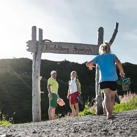 Apartamento Sportlodge Mountain - Alpenluxus Collection Kleinboden