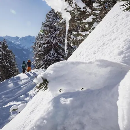 Apartamento Sportlodge Mountain - Alpenluxus Collection