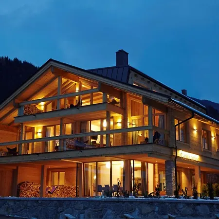 Apartamento Sportlodge Mountain - Alpenluxus Collection