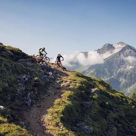 Διαμέρισμα Sportlodge Mountain - Alpenluxus Collection *