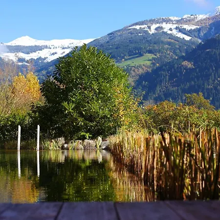 Sportlodge Mountain Suite - Apartment With Pool, Whirlpool & Sauna In Zillertal, Presented By Alpenluxus *