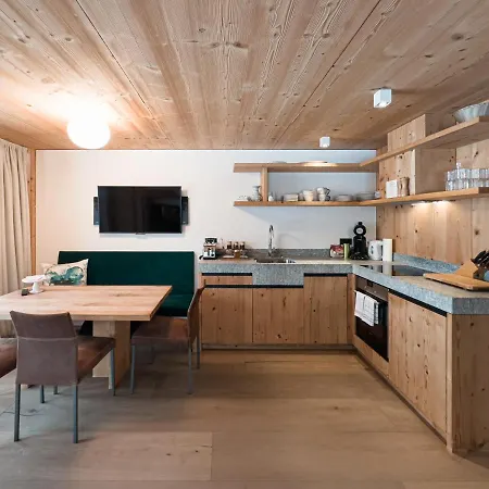 Apartamento Sportlodge Mountain - Alpenluxus Collection