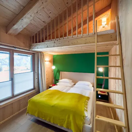 Sportlodge Mountain - Alpenluxus Collection *