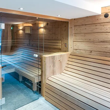 Sportlodge' Mountain With Pool, Whirlpool & Sauna - An Alpenluxus Appartement, Zillertal Daire Kleinboden