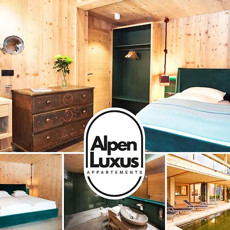 Appartamento Sportlodge Mountain Suite - Apartment With Pool, Whirlpool & Sauna In Zillertal, Presented By Alpenluxus *